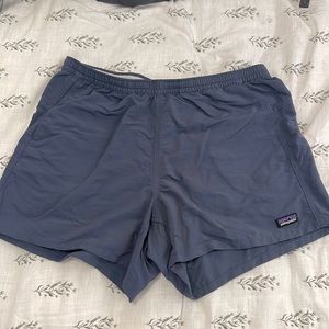 Womens Patagonia Baggies 5”